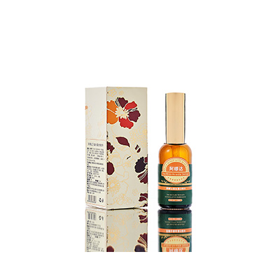 私密细嫩修复精华和顺