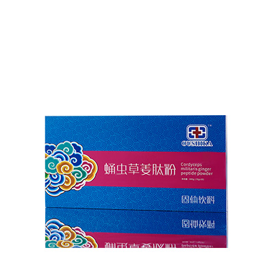 和顺蛹虫草气血汤